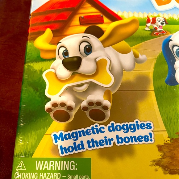 Toy- Game, Diggin Doggies, Help The Doggie Find The Bone - Picture 2 of 5